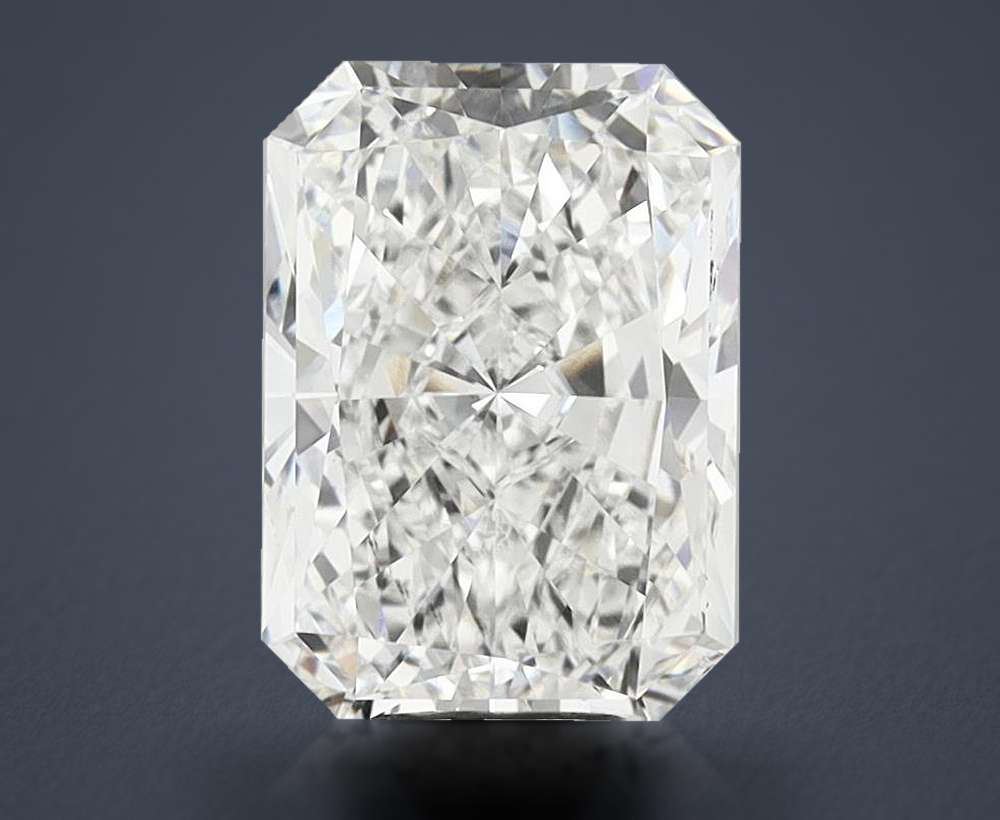 7.10 Carat Radiant Lab Diamond