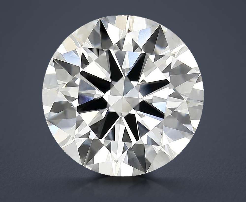 9.11 Carat Round Lab Diamond
