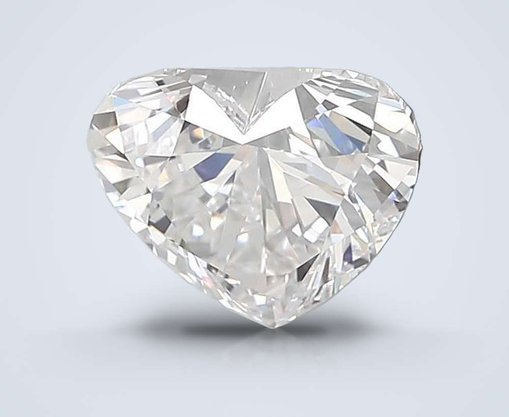 1.91 Carat Heart Lab Diamond