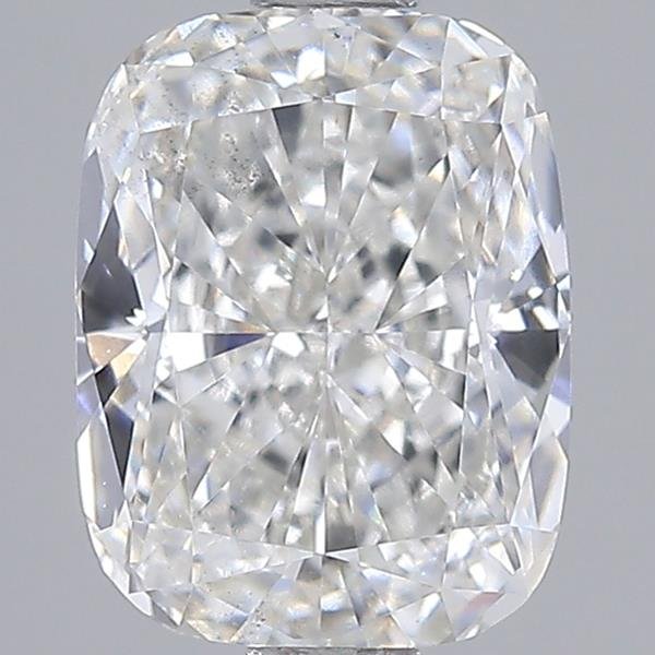 1.51 Carat Cushion Lab Diamond
