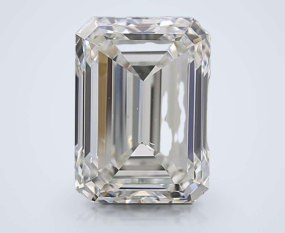 2.20 Carat Emerald Natural Diamond