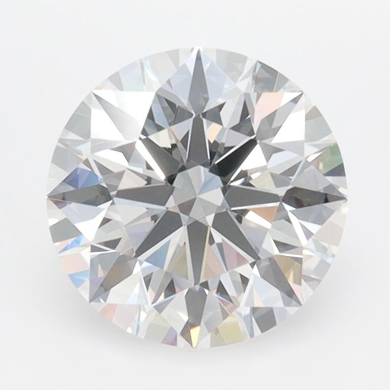 2.05ct E VVS1 Rare Carat Ideal Cut Round Lab Grown Diamond