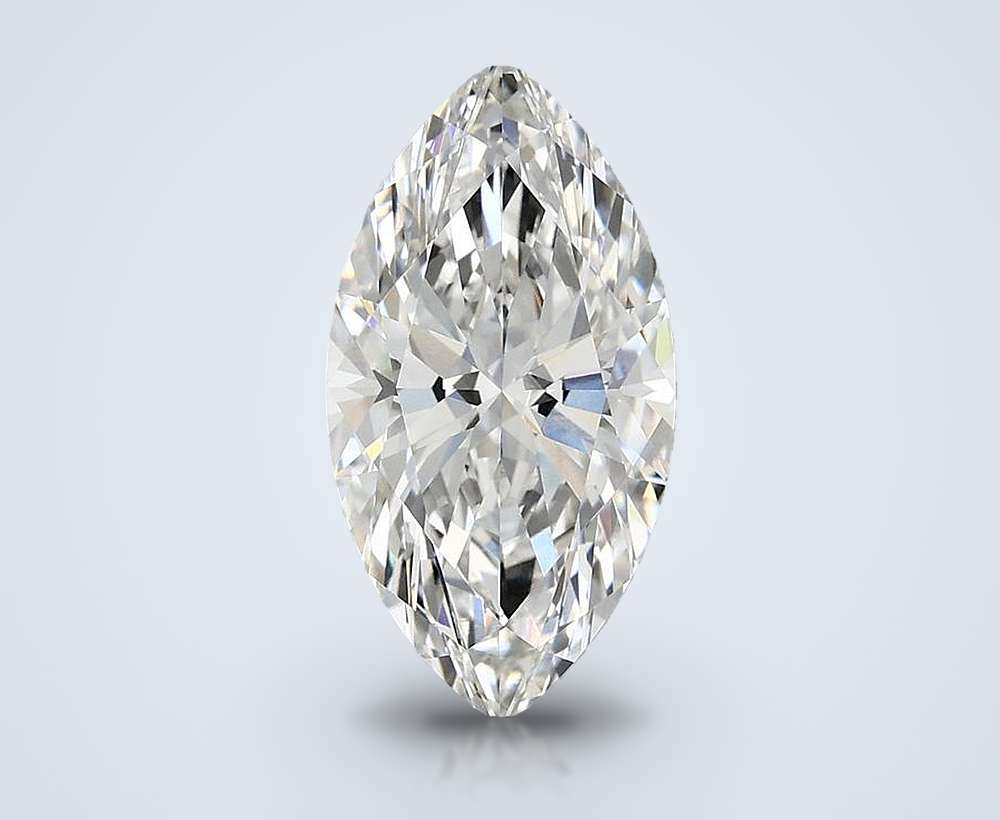 3.10 Carat Marquise Lab Diamond