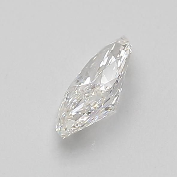 0.69ct E VVS2 Rare Carat Ideal Cut Marquise Lab Grown Diamond