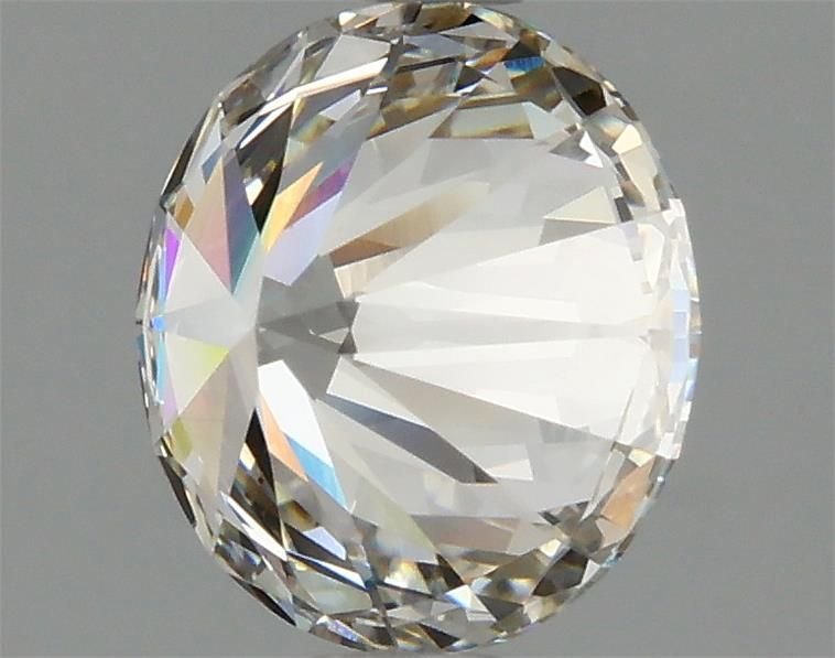 1.29ct H VS1 Rare Carat Ideal Cut Round Lab Grown Diamond