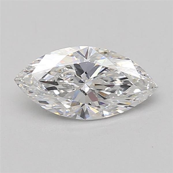 0.90ct D VS1 Rare Carat Ideal Cut Marquise Lab Grown Diamond