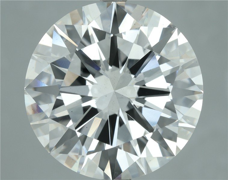 10.03ct E VS2 Excellent Cut Round Lab Grown Diamond