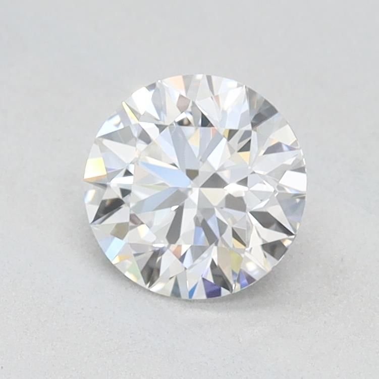 0.58ct D VVS1 Rare Carat Ideal Cut Round Lab Grown Diamond