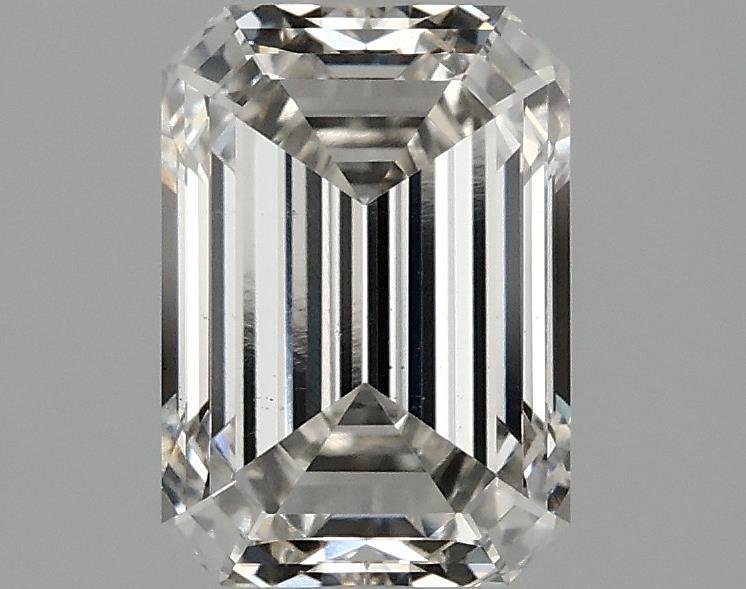 2.10 Carat Emerald Lab Diamond