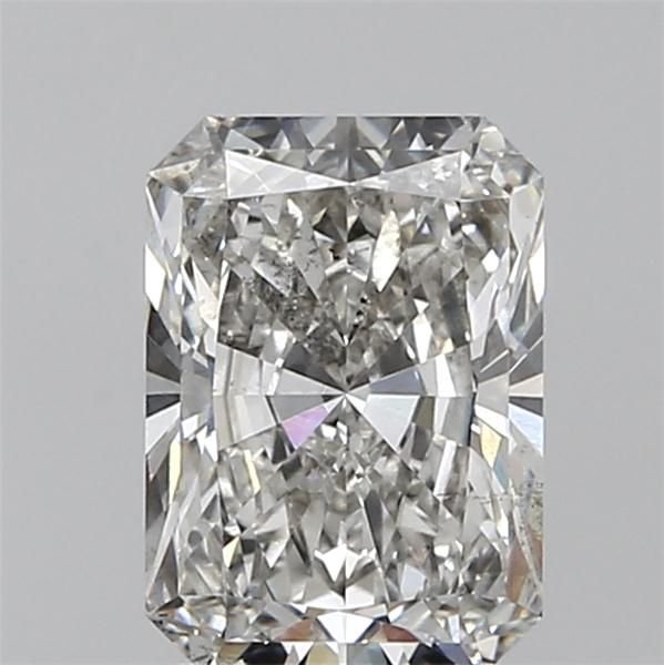 2.28ct H SI1 Rare Carat Ideal Cut Radiant Lab Grown Diamond