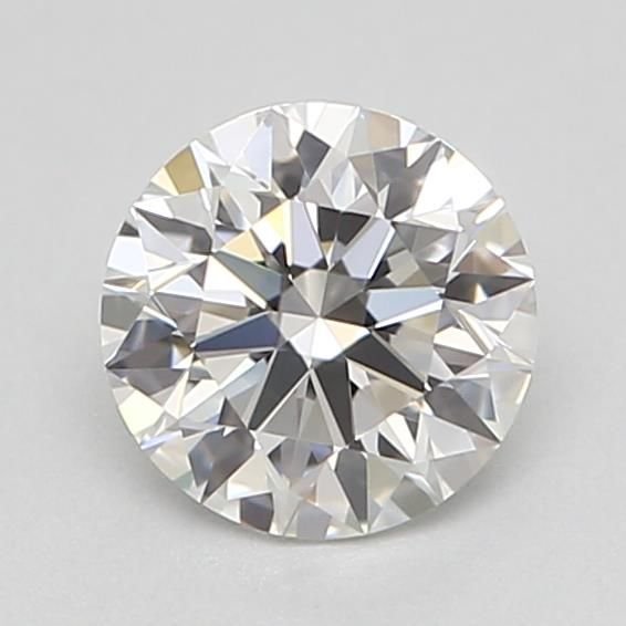 0.37ct F IF Rare Carat Ideal Cut Round Diamond