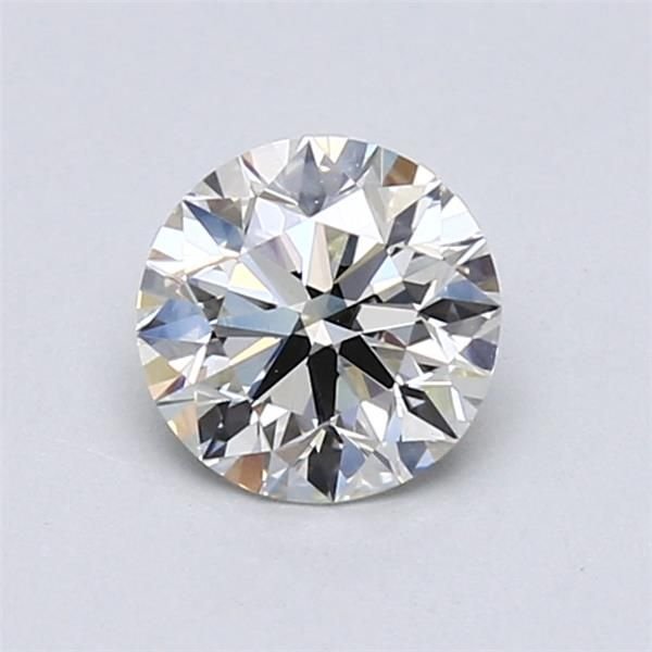 0.90ct J VVS2 Excellent Cut Round Diamond