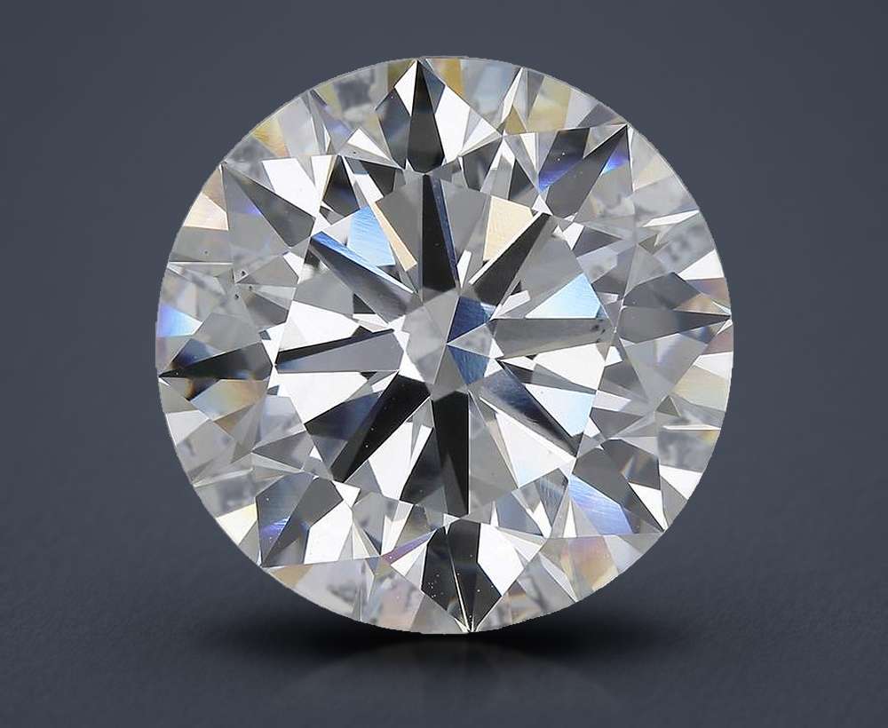 27.38 Carat Round Lab Diamond