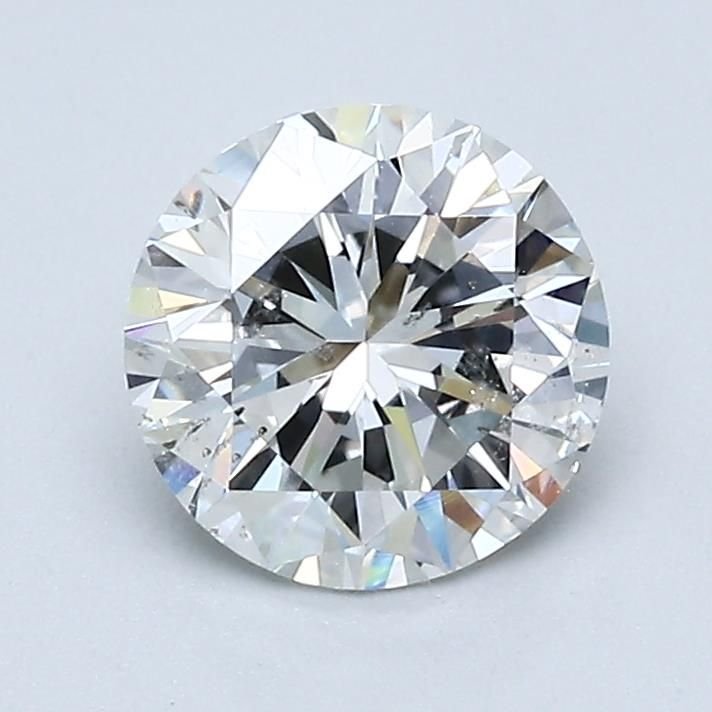 1.25ct H SI2 Very Good Cut Round Diamond