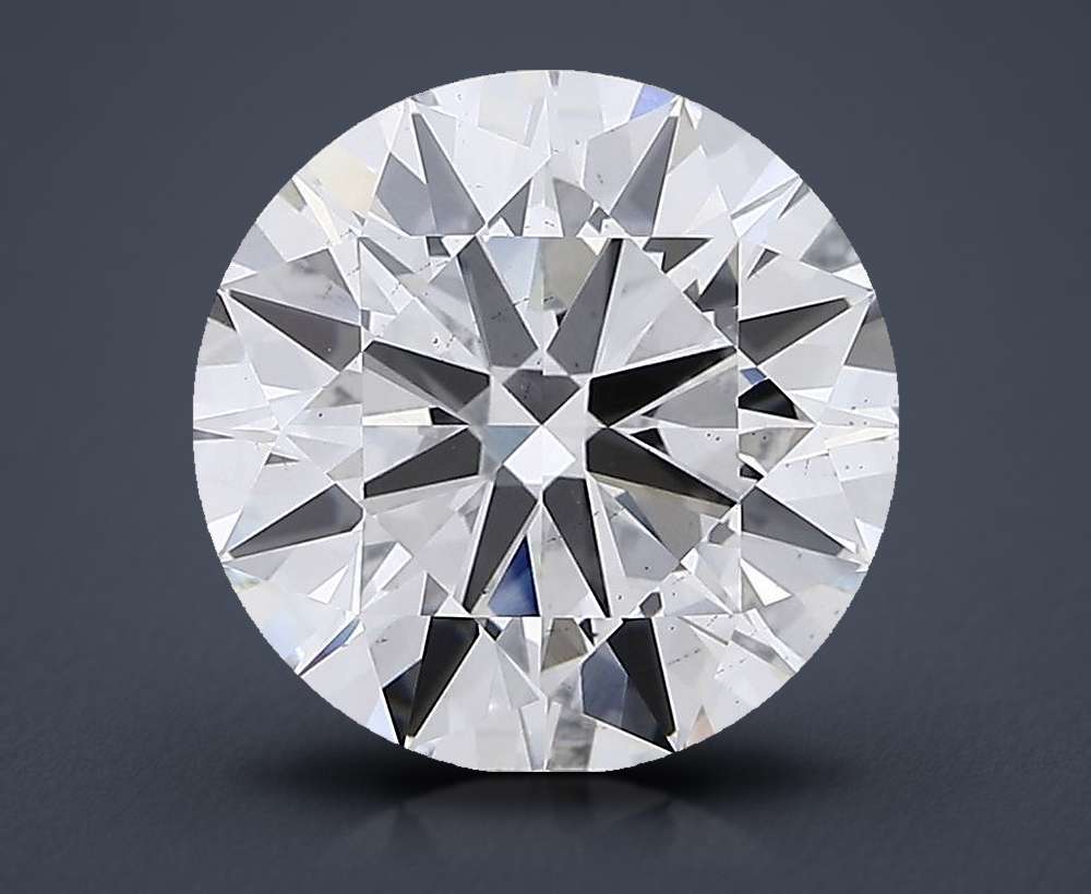 11.06 Carat Round Lab Diamond