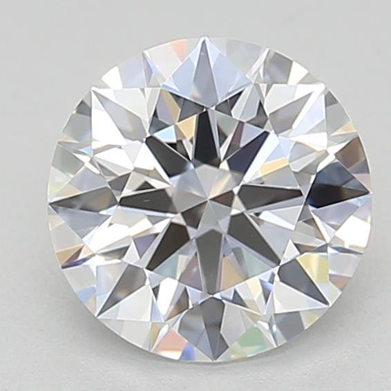 1.25ct D VS1 Rare Carat Ideal Cut Round Lab Grown Diamond