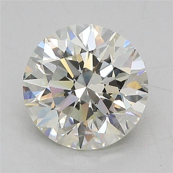 2.00ct J VS1 Excellent Cut Round Lab Grown Diamond