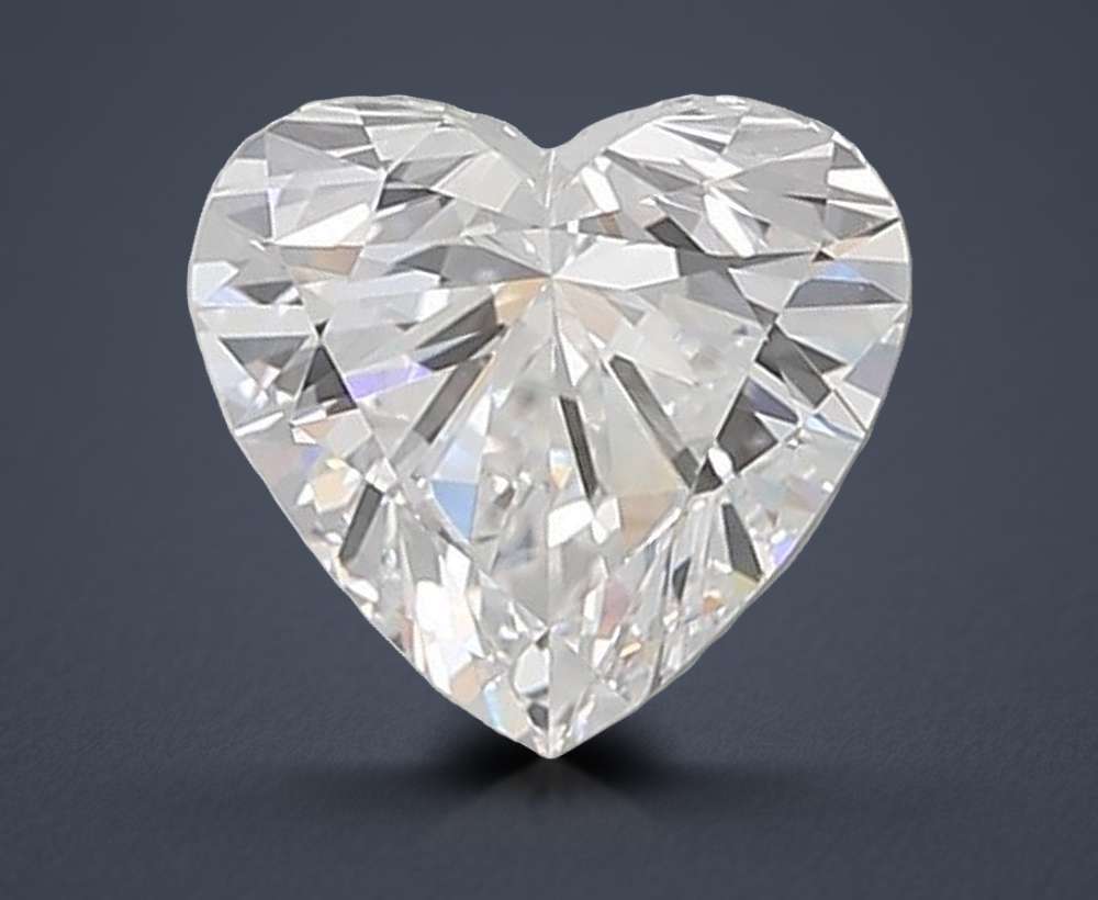 2.30 Carat Heart Lab Diamond
