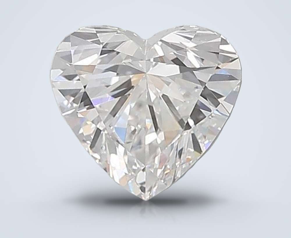 2.30 Carat Heart Lab Diamond