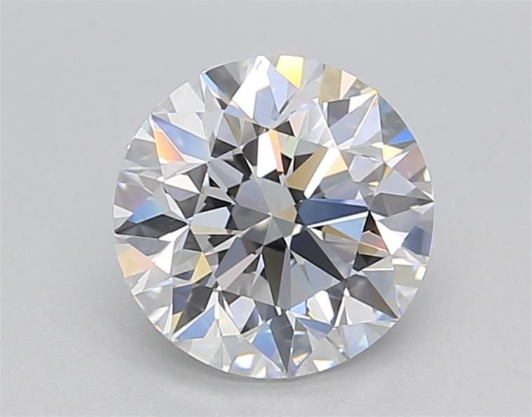 1.50ct E VS2 Excellent Cut Round Lab Grown Diamond