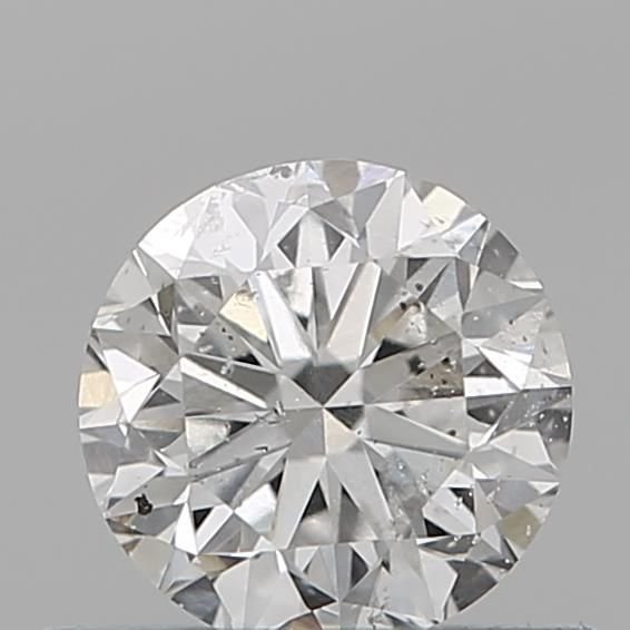 0.50ct D SI2 Good Cut Round Diamond