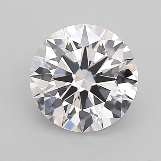 1.05ct D VVS1 Rare Carat Ideal Cut Round Lab Grown Diamond