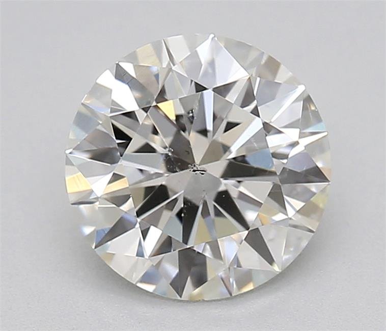 1.02ct G SI2 Rare Carat Ideal Cut Round Diamond