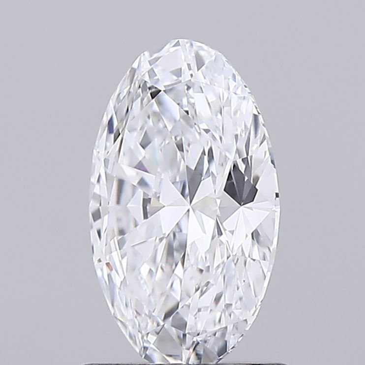 1.21 Carat Oval Lab Diamond