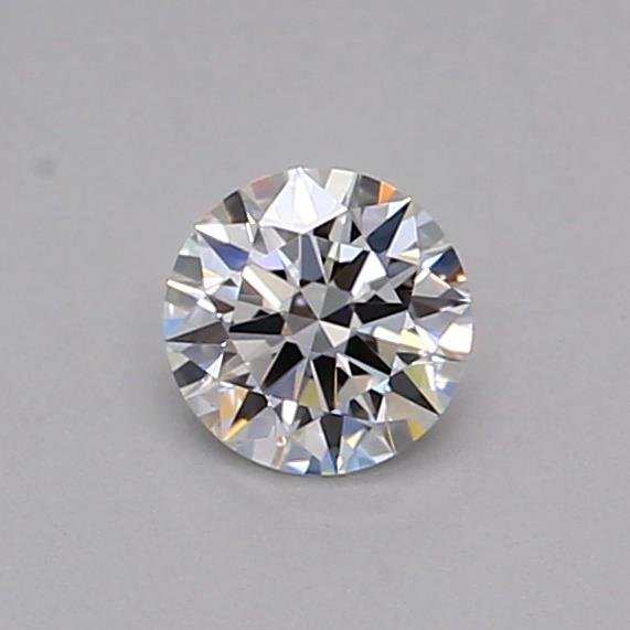 0.18ct E IF Rare Carat Ideal Cut Round Diamond