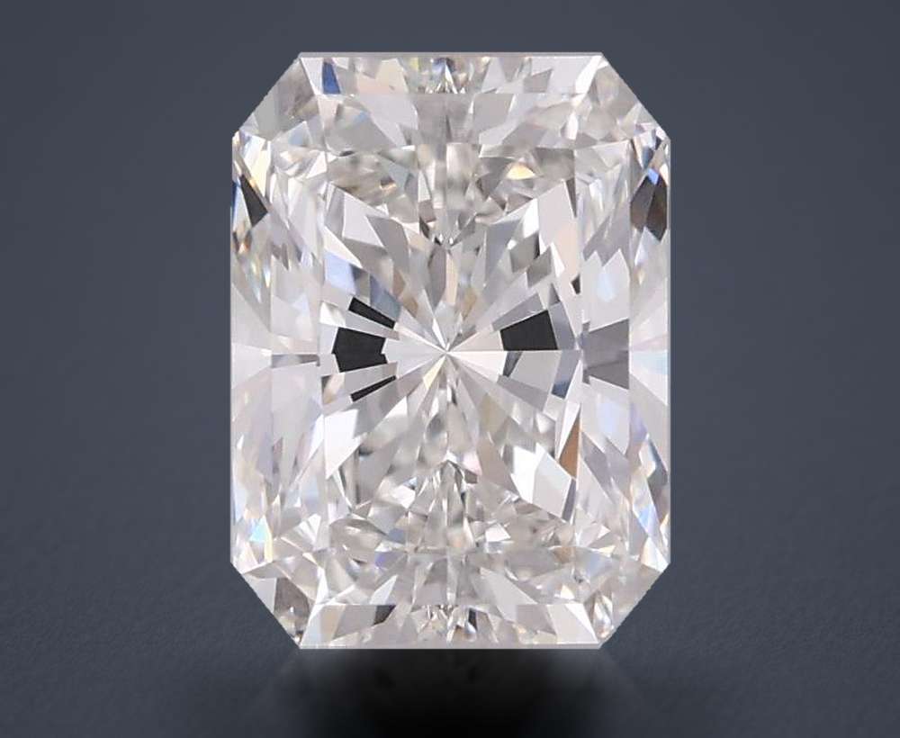 1.50 Carat Radiant Lab Diamond
