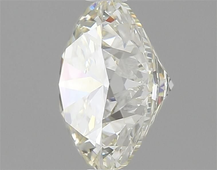 1.52ct J VVS2 Rare Carat Ideal Cut Round Diamond