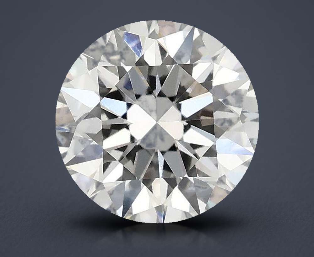 1.00 Carat Round Lab Diamond