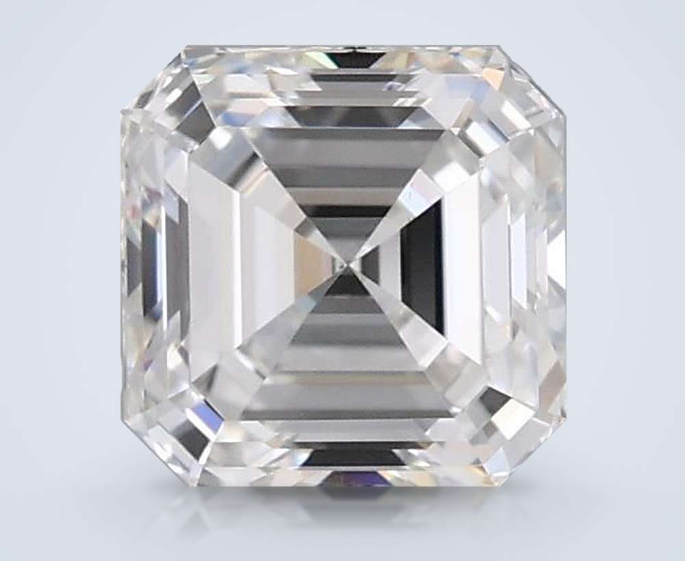 0.95 Carat Asscher Lab Diamond