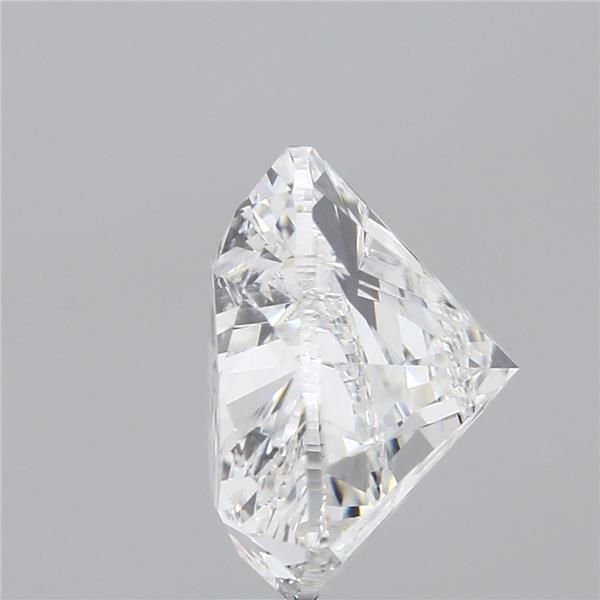 6.04ct E VS1 Rare Carat Ideal Cut Heart Lab Grown Diamond