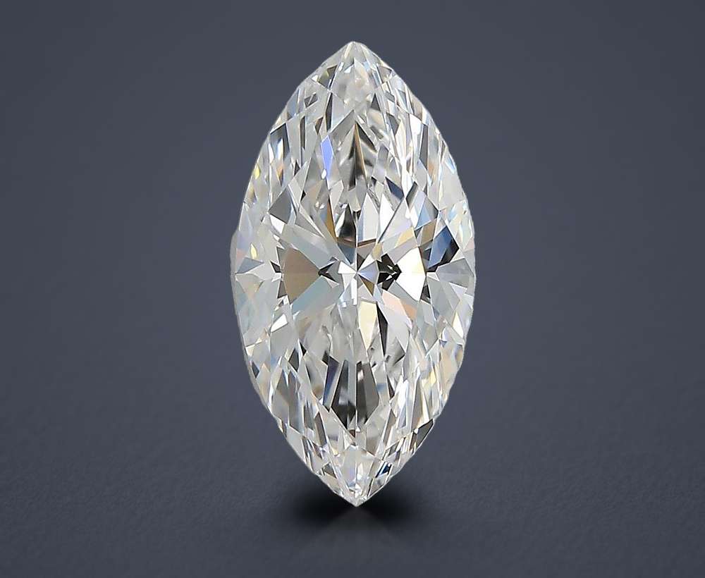 2.09 Carat Marquise Lab Diamond