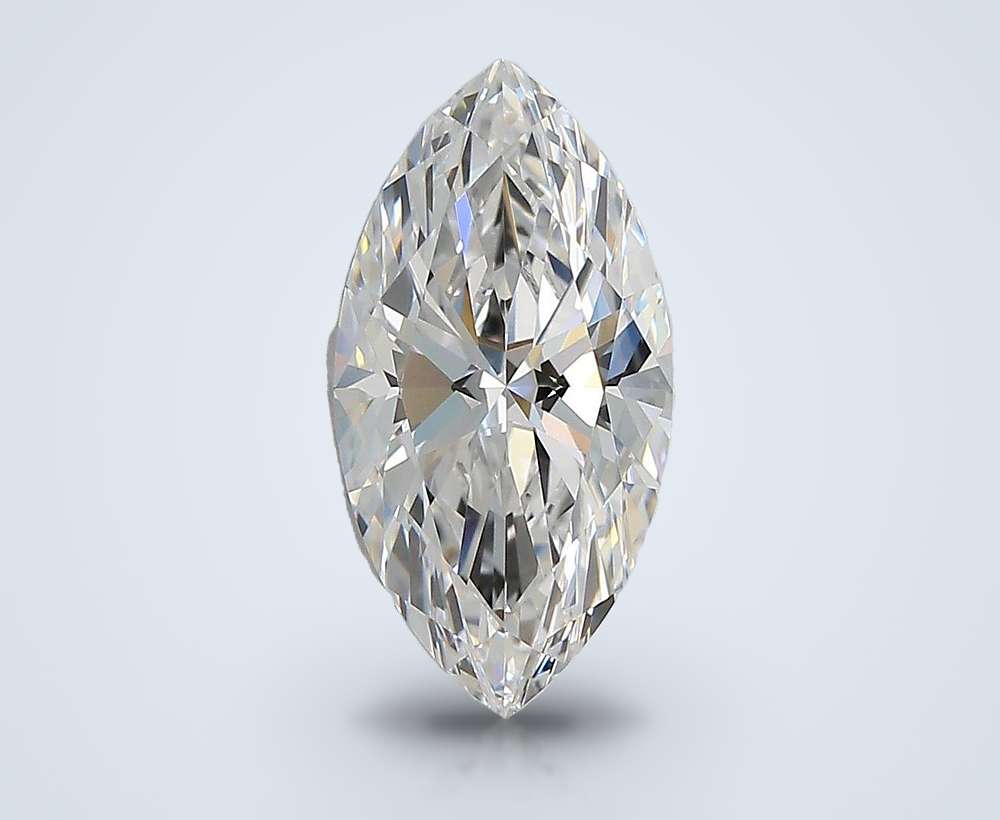 2.09 Carat Marquise Lab Diamond