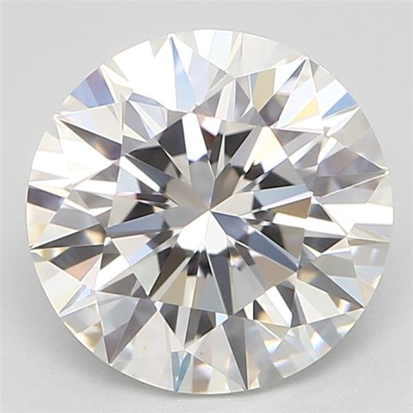 1.21 Carat Round Natural Diamond