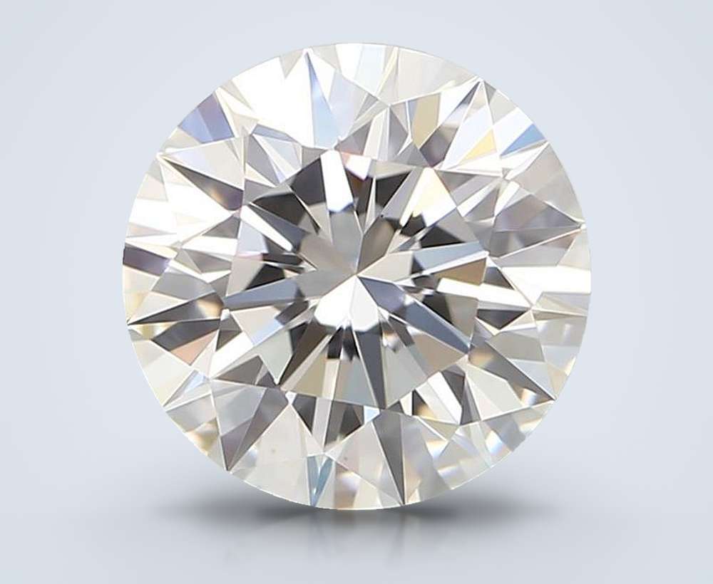 1.21 Carat Round Natural Diamond
