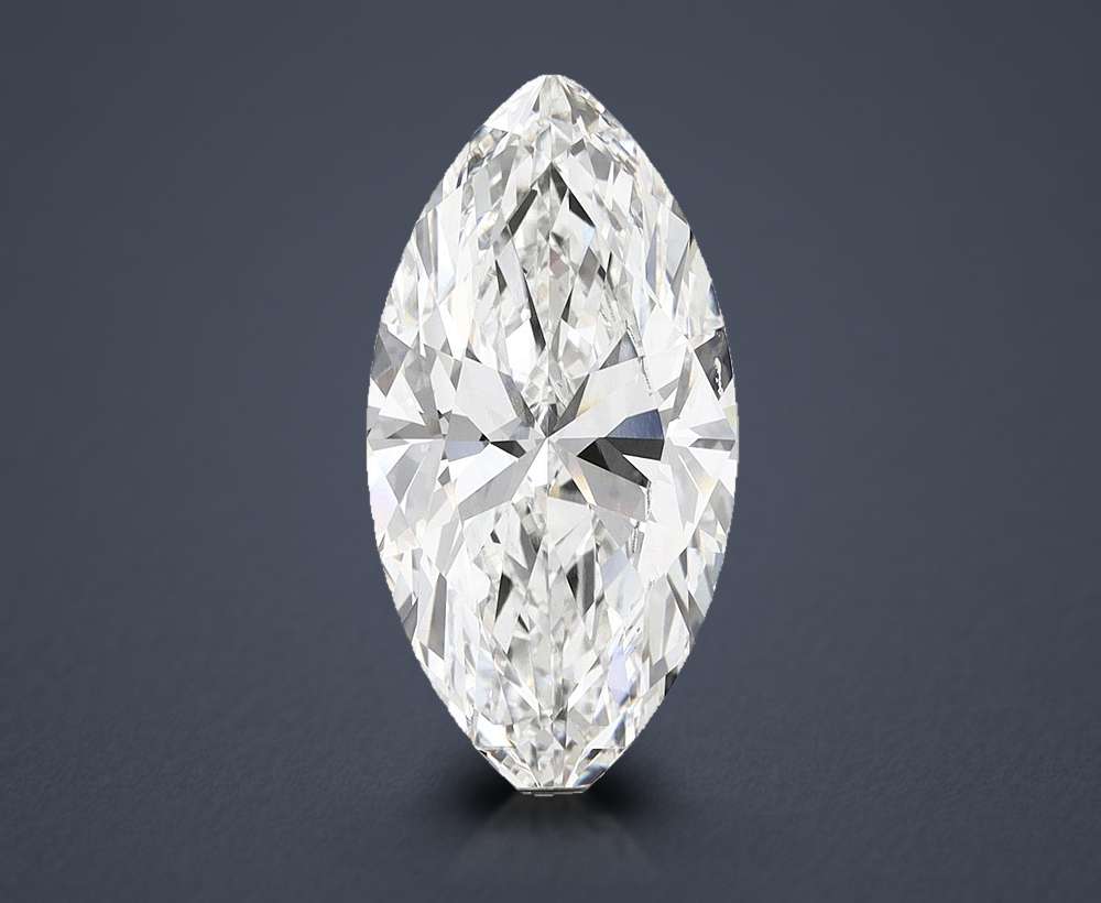 10.60 Carat Marquise Lab Diamond