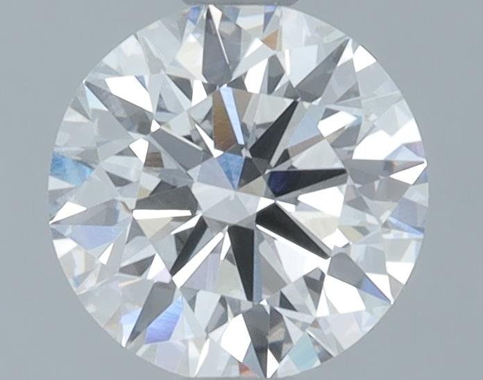 1.09 Carat Round Lab Diamond