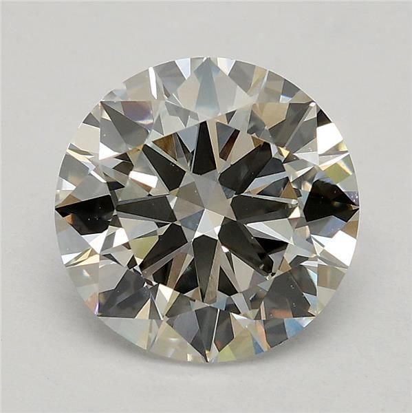 1.70ct I VS1 Excellent Cut Round Lab Grown Diamond