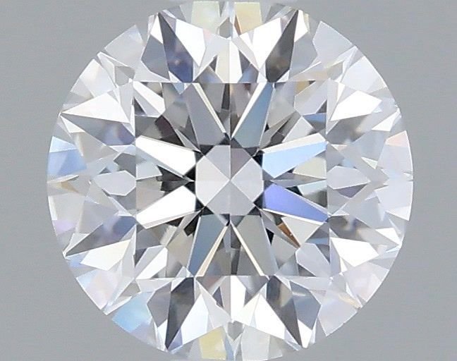 1.06ct F VS2 Excellent Cut Round Lab Grown Diamond