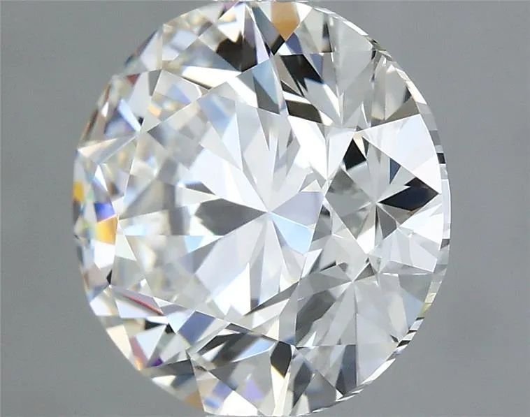 1.70 Carat Round Natural Diamond
