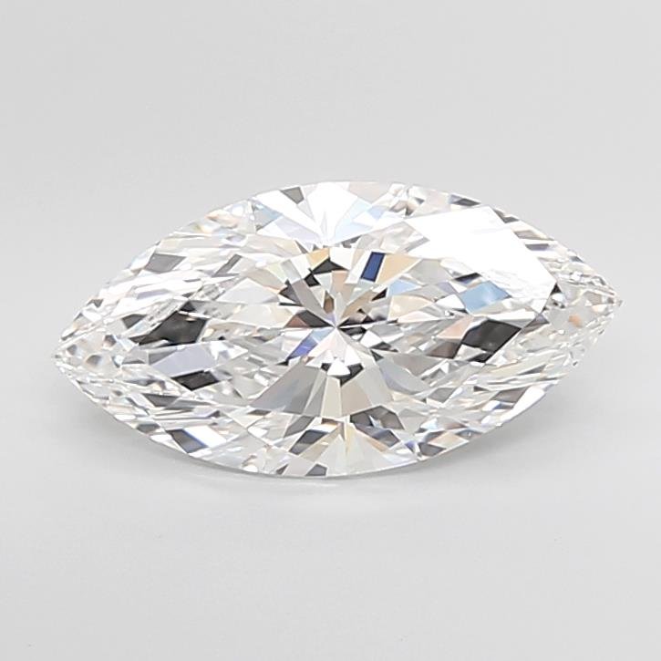 4.09 Carat Marquise Lab Diamond