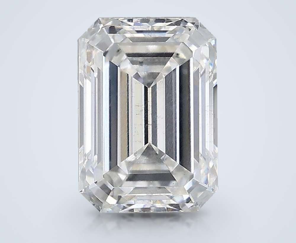 1.31 Carat Emerald Lab Diamond