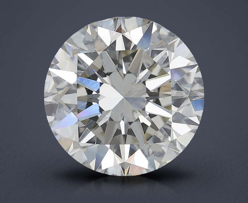 1.50 Carat Round Lab Diamond