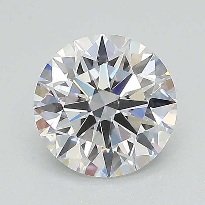 1.13ct D VVS2 Rare Carat Ideal Cut Round Lab Grown Diamond