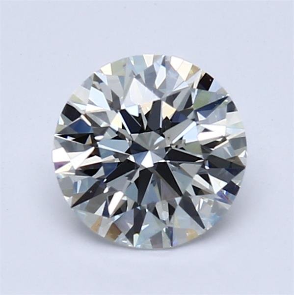 1.01ct H VS1 Rare Carat Ideal Cut Round Diamond