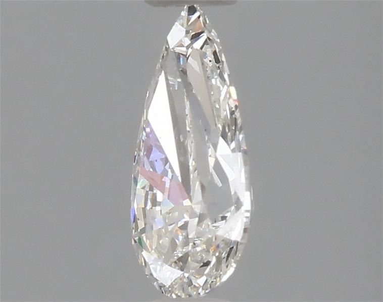 1.14ct F VS2 Rare Carat Ideal Cut Pear Lab Grown Diamond