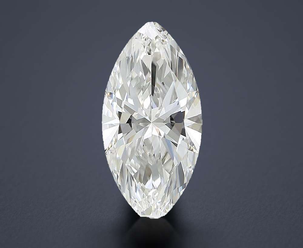1.77 Carat Marquise Lab Diamond